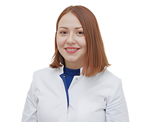 Врач Ткаченко Анна Ярославовна