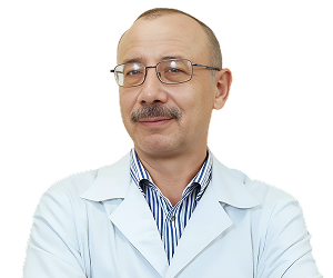Врач Фролов Виталий Максимович
