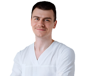 Врач Краснов Данил Леонидович