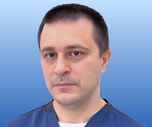 Врач психиатр-нарколог Серов Валентин Николаевич