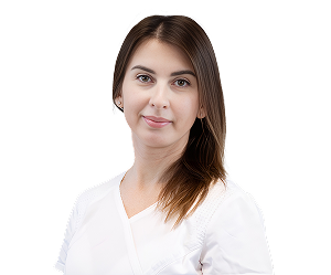 Врач Свиридова Екатерина Валерьевна